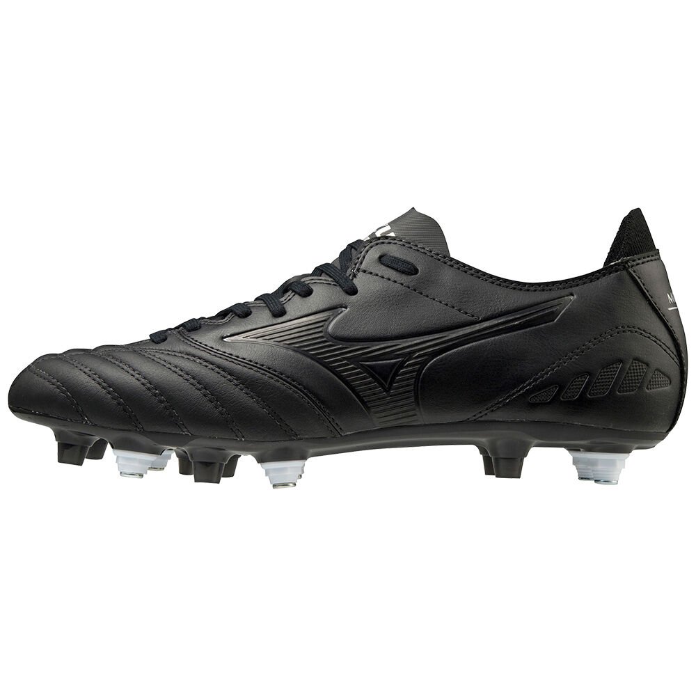 Damske Kopačky Mizuno Morelia Neo 3 Pro Mix Čierne Vypredaj AKQJ03126